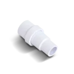 Acople giratorio recto combinado 1 1/4" - 1 1/2"