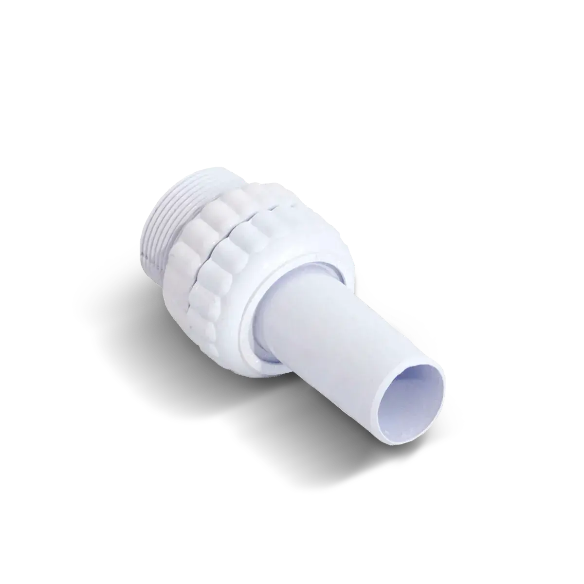 Acople rápido recto liso 1 1/4"