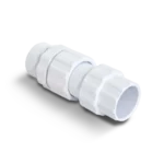 Acople rápido p/caño de PVC M-H rosca 1 1/2" - pegar ø40