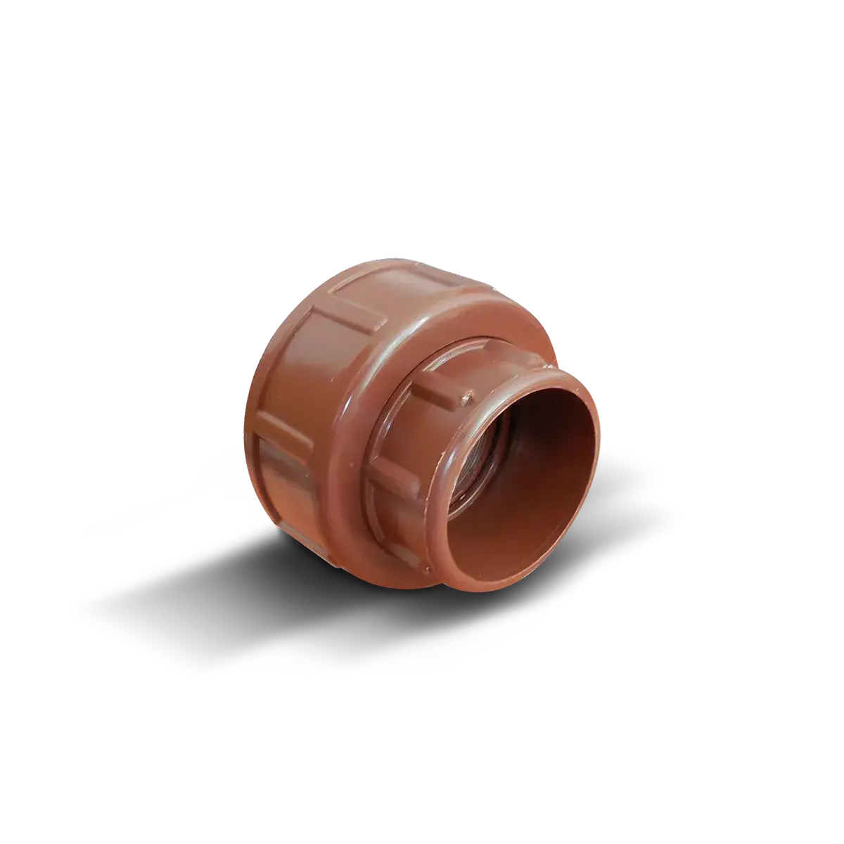 Unión doble HH 2" x 2" (para roscar)