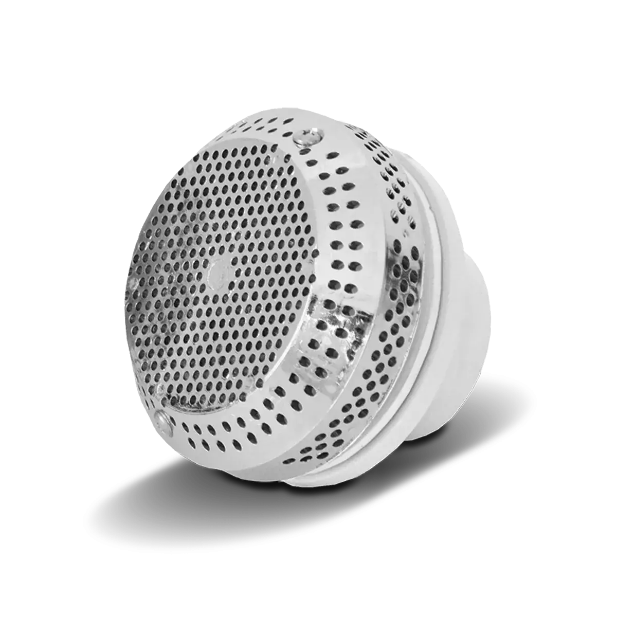 Succión antivortex cromado