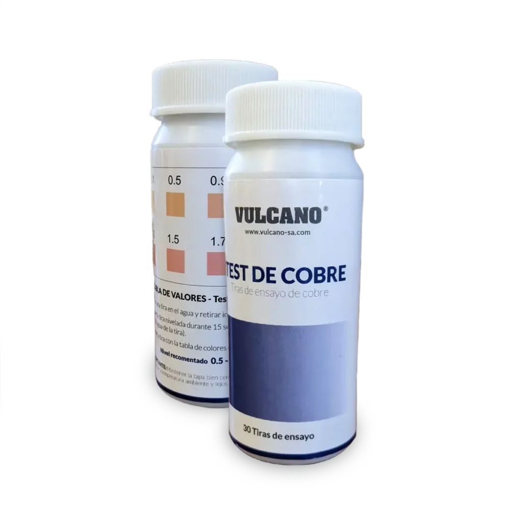 Test de cobre