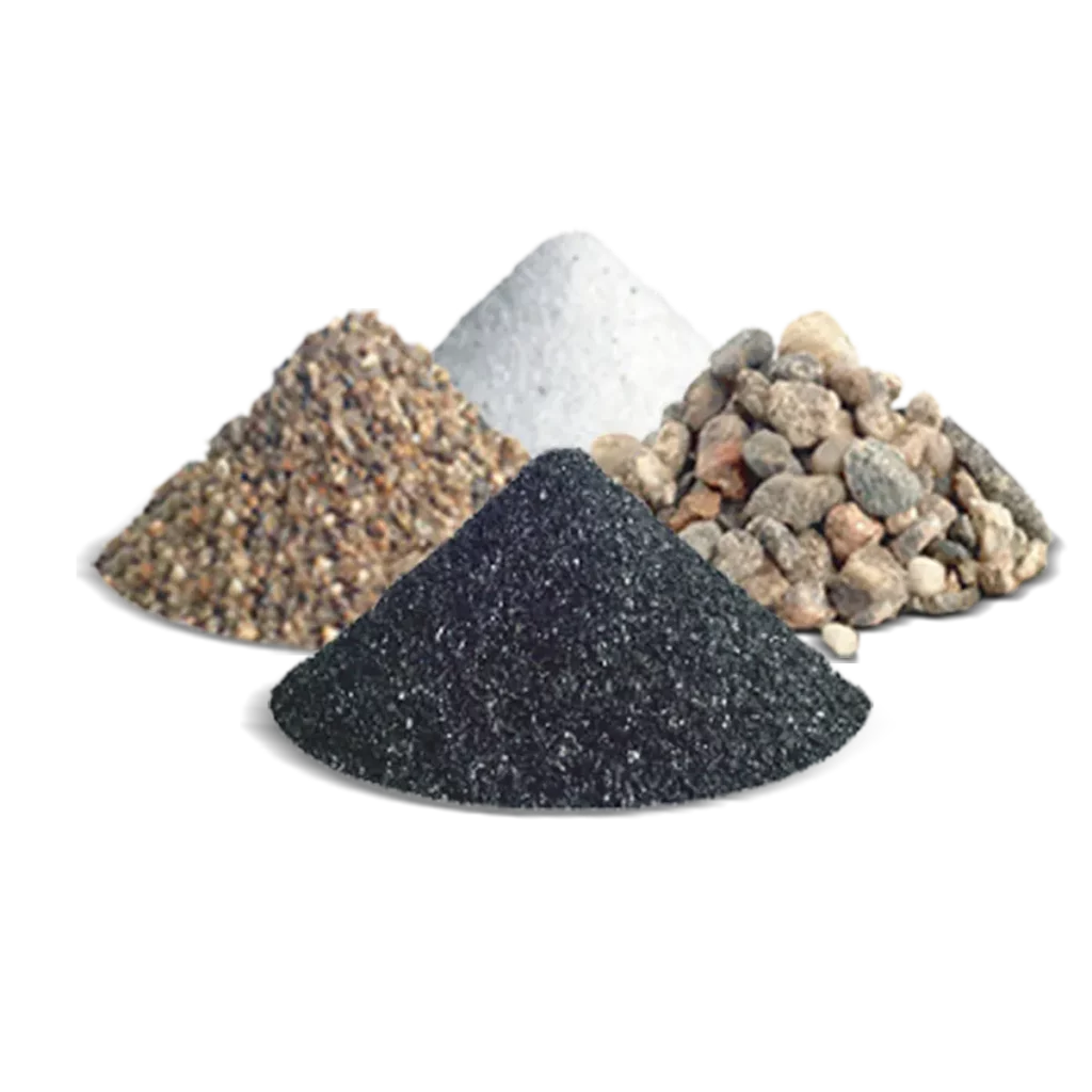 Carga filtrante para filtro VB-400