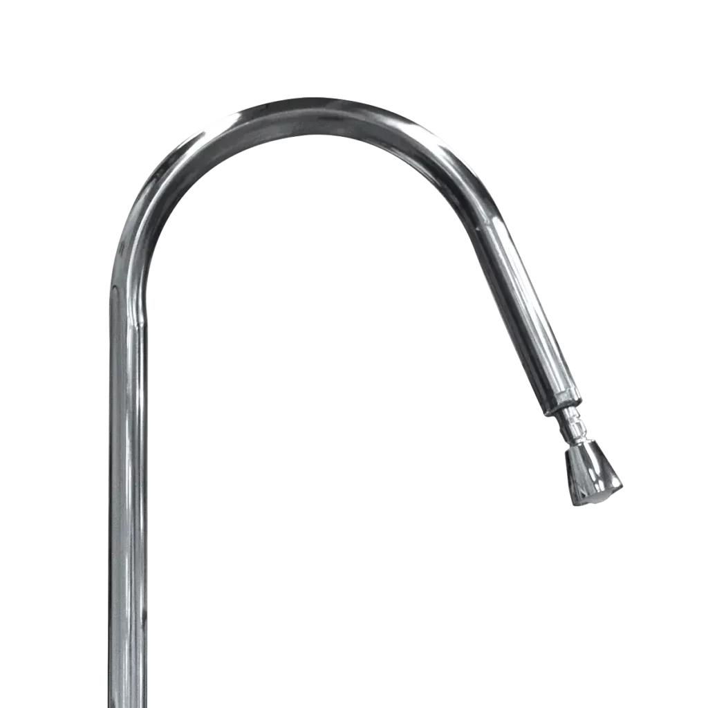 Ducha bastón para piscina