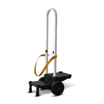 Carro para filtro (base plástica)