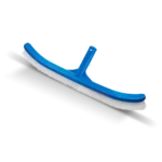 Cepillo plástico - curvo 46 cm (cerdas PP)