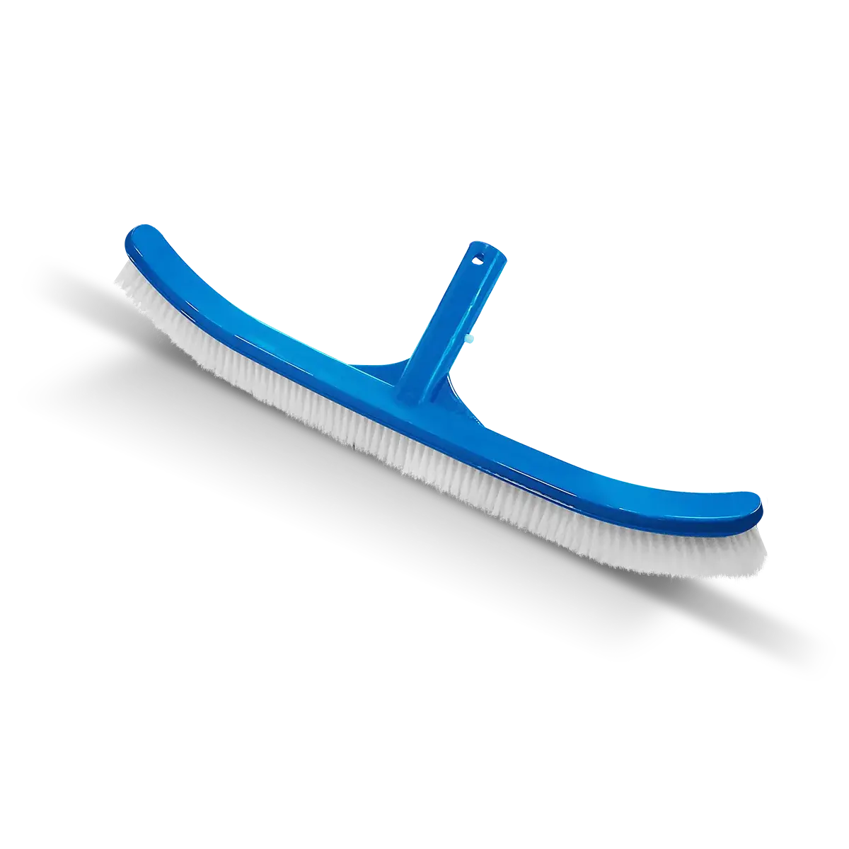 Cepillo plástico - curvo 46 cm (cerdas PP)