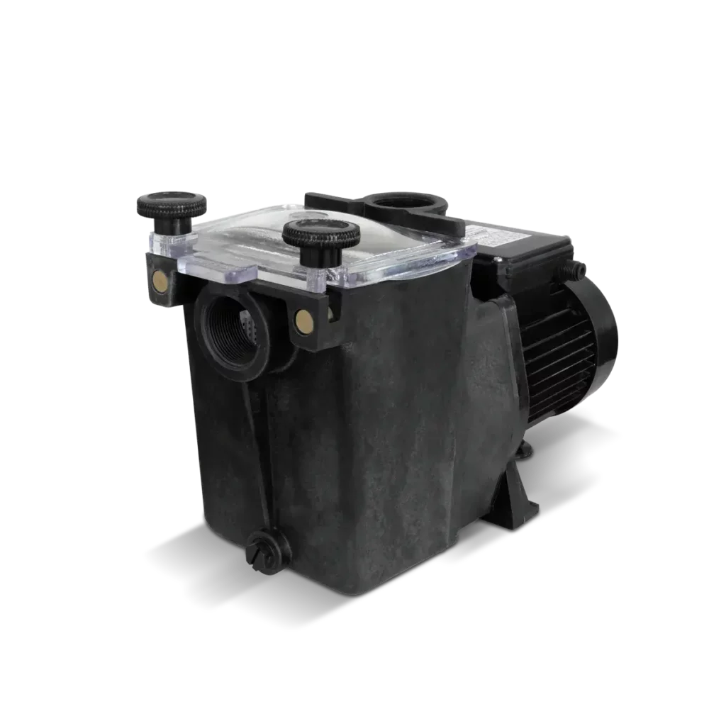 Bomba para piscina BAT 100 - 1.00HP 220V monofásica