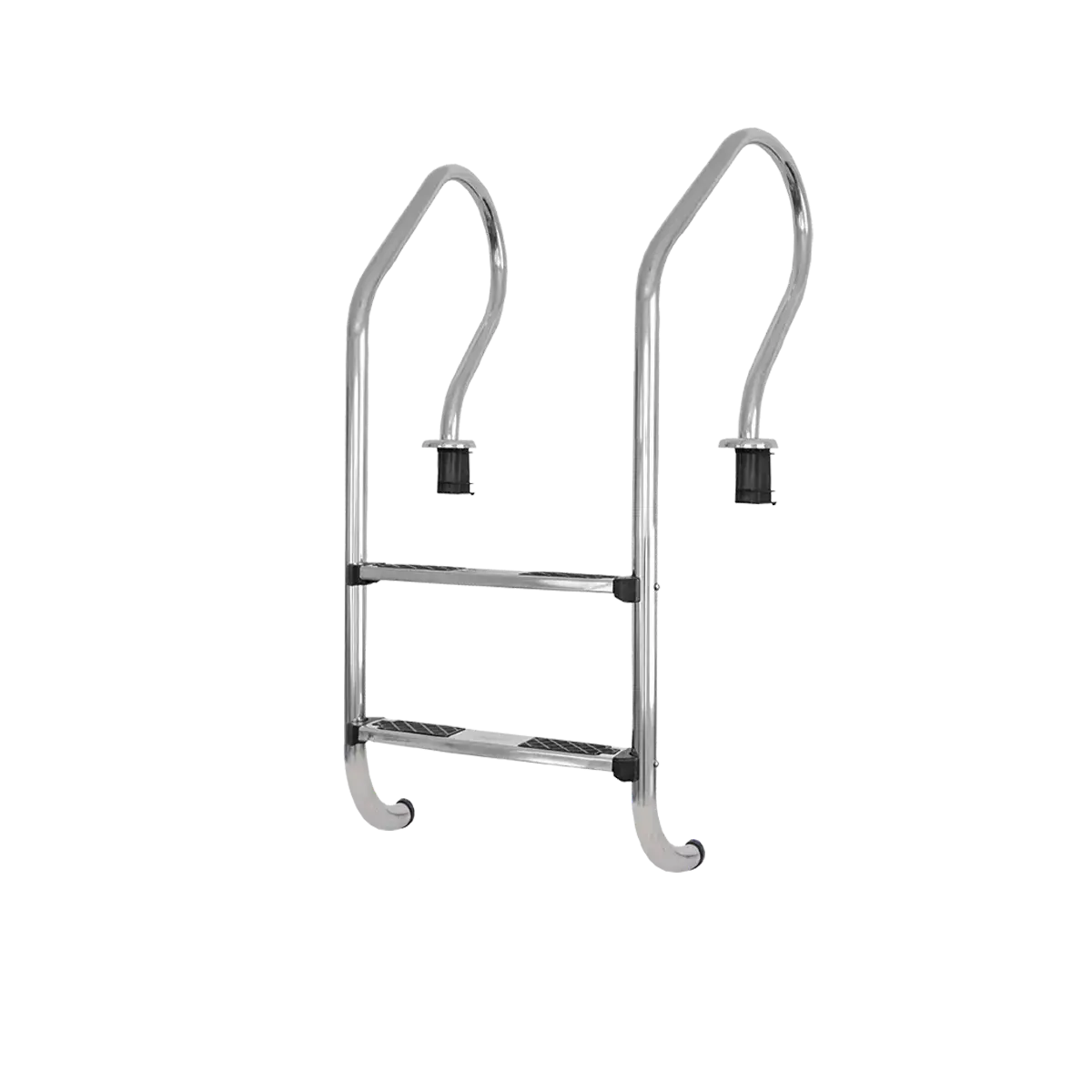 Escalera Confort 2 AISI (acero inoxidable)