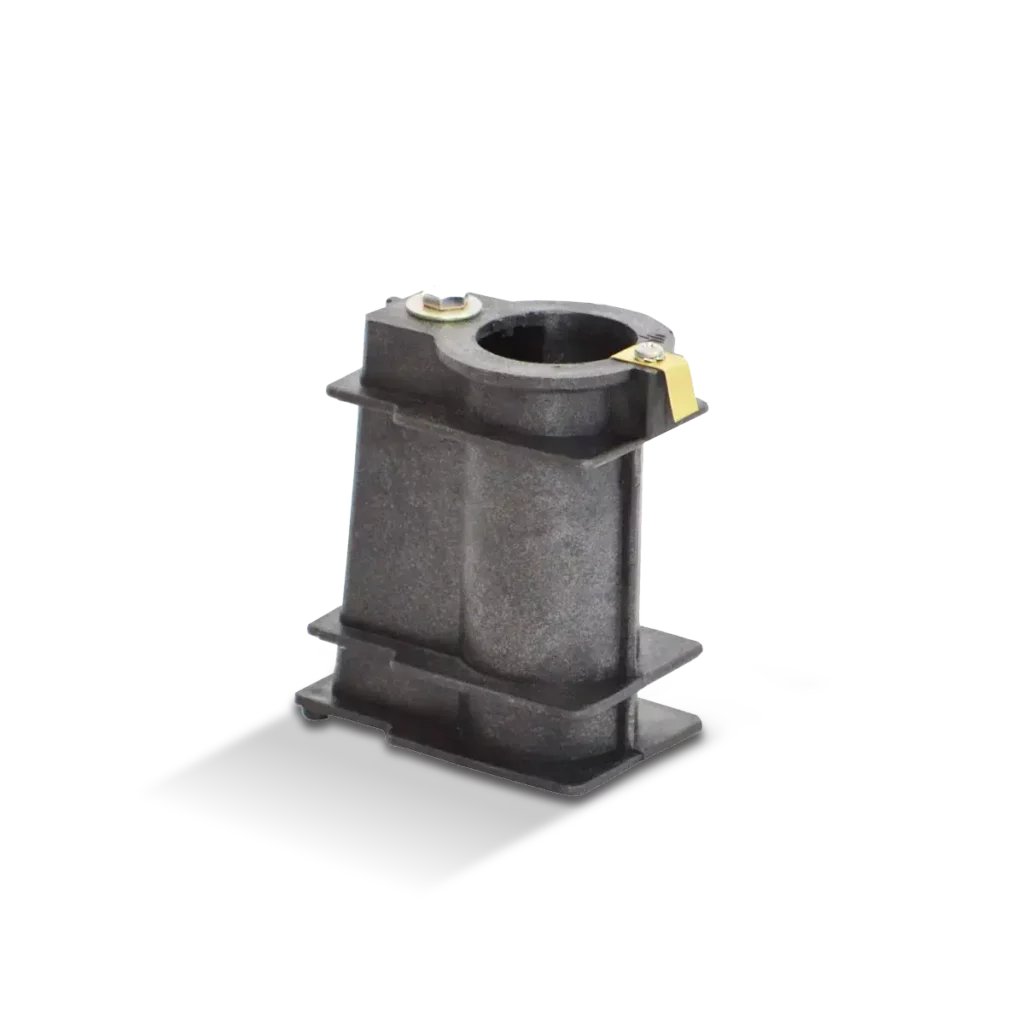 Anclaje para escalera y pasamanos