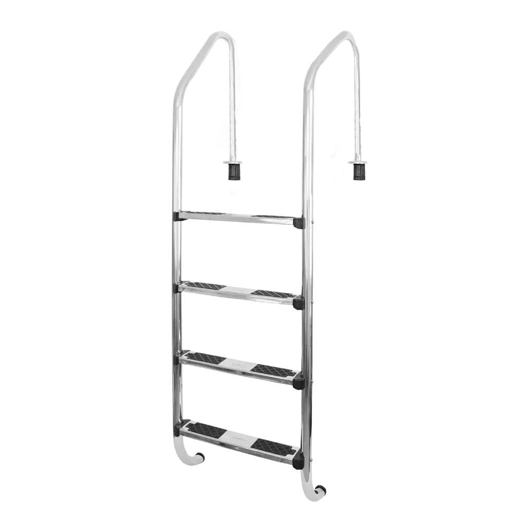 Escalera Senior 4 AISI (acero inoxidable)