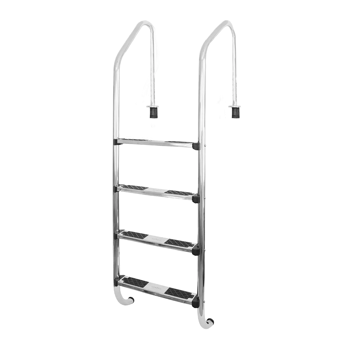 Escalera Senior 4 AISI (acero inoxidable)