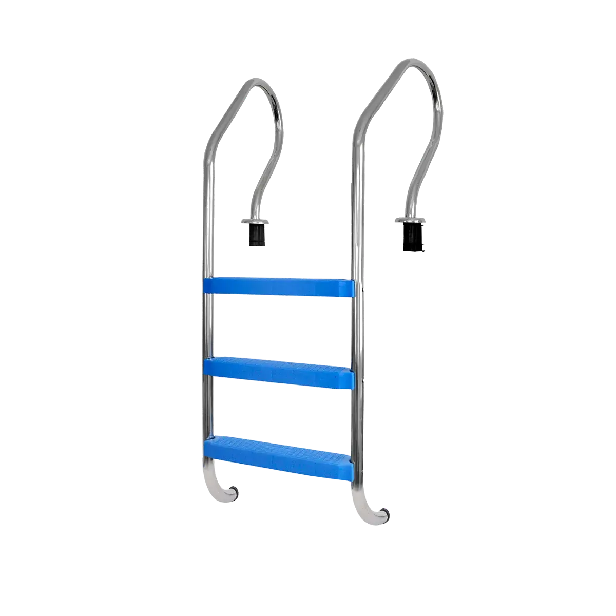 Escalera Confort 3 ABS (acero inoxidable y plástico)