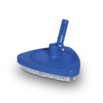 Limpiafondo triangular