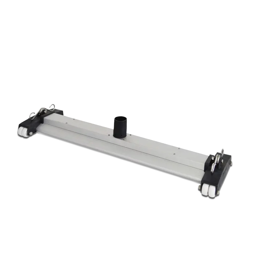 Limpiafondo aluminio 83 cm