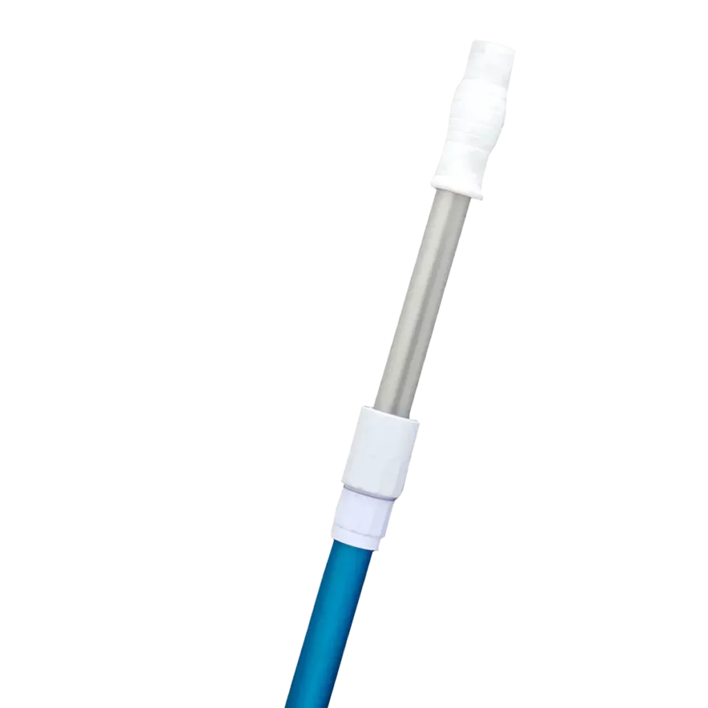 Mango telescópico - Liso (ø32 mm x 3.6 m)