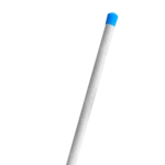 Mango fijo - Estriado (ø19 mm x 1,5 m)