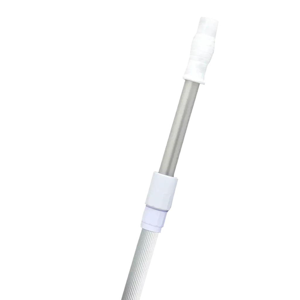 Mango telescópico - Estriado (ø32 m x 4.8 m)