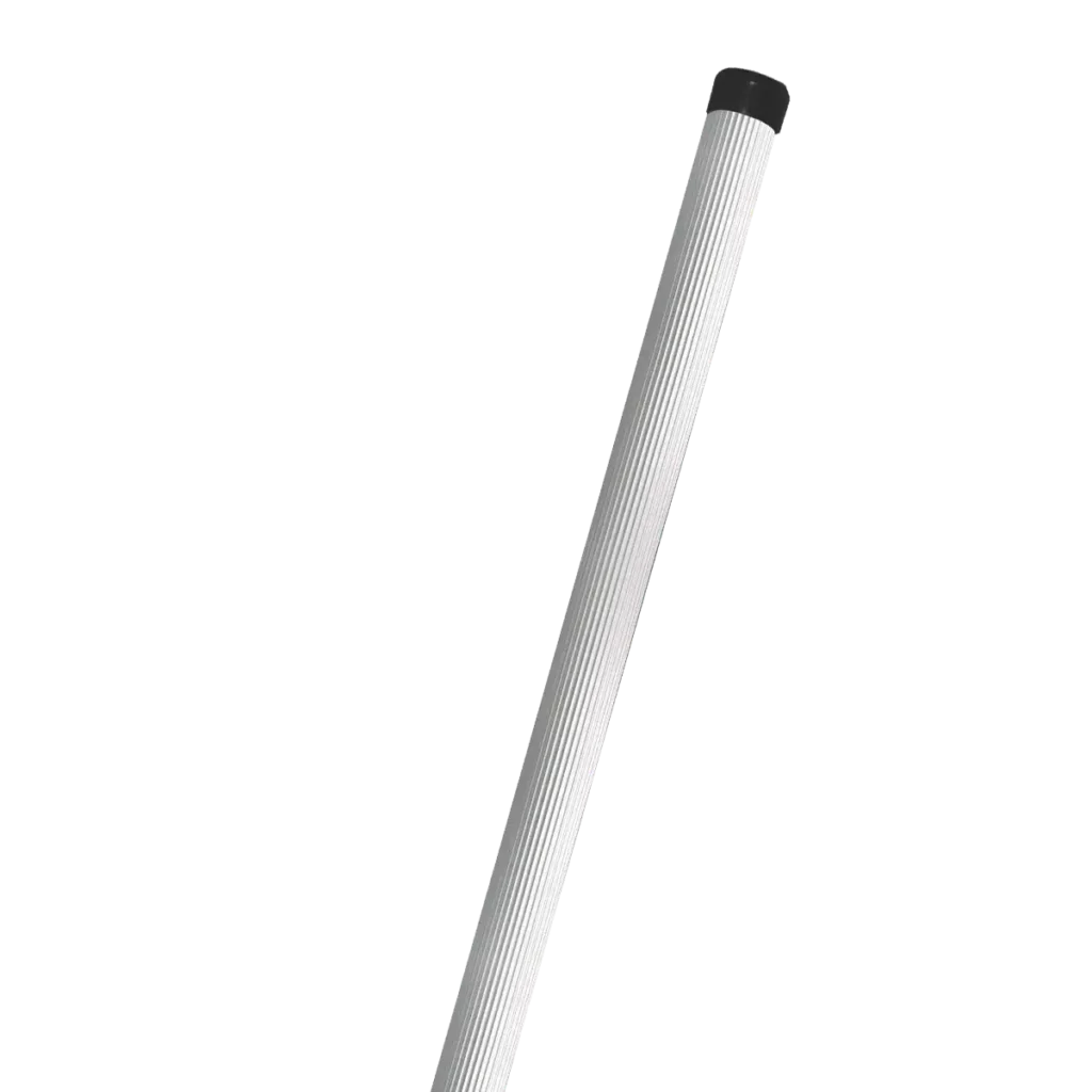 Mango fijo - Estriado (ø32 mm x 5.80 m)