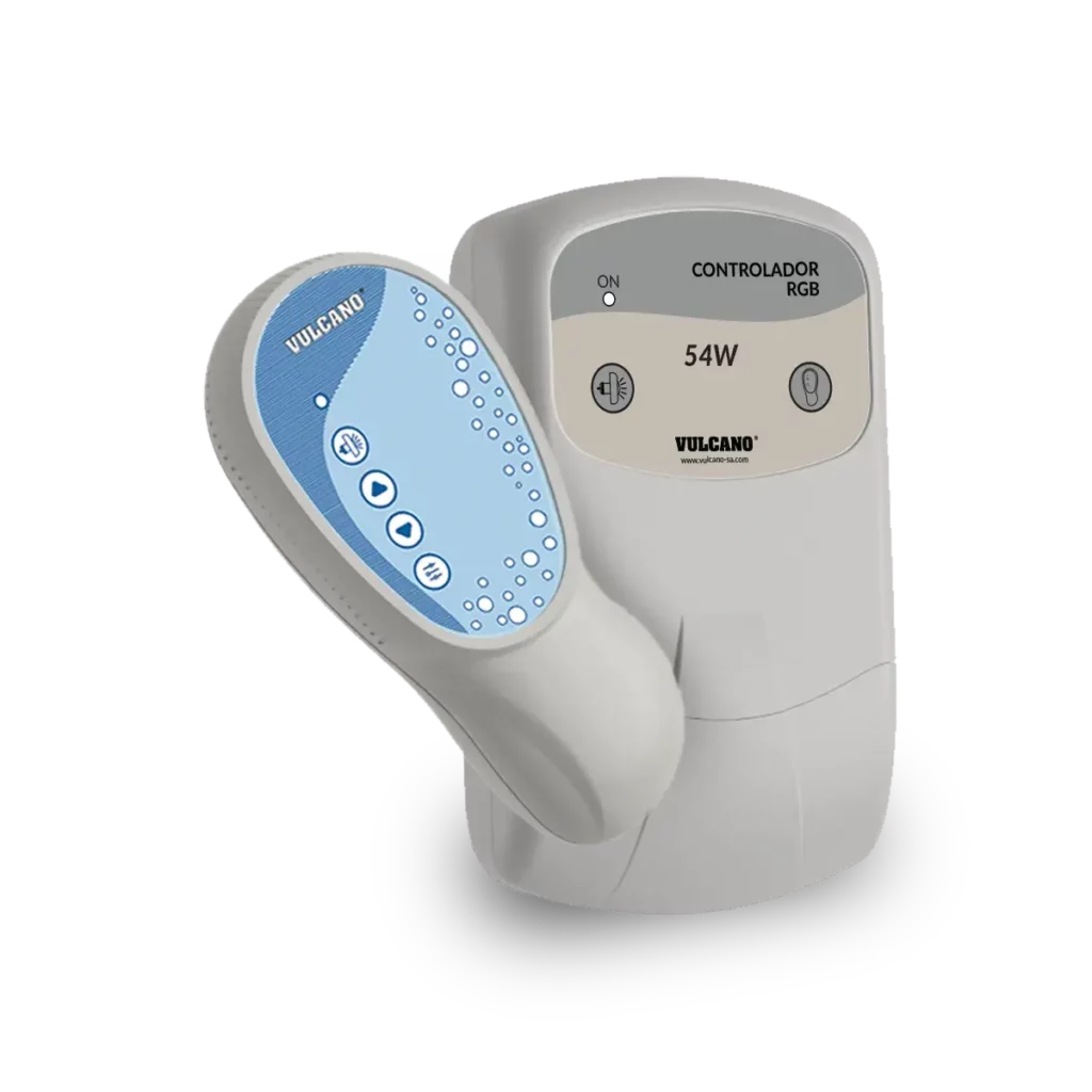 Controlador 54W para luminaria RGB