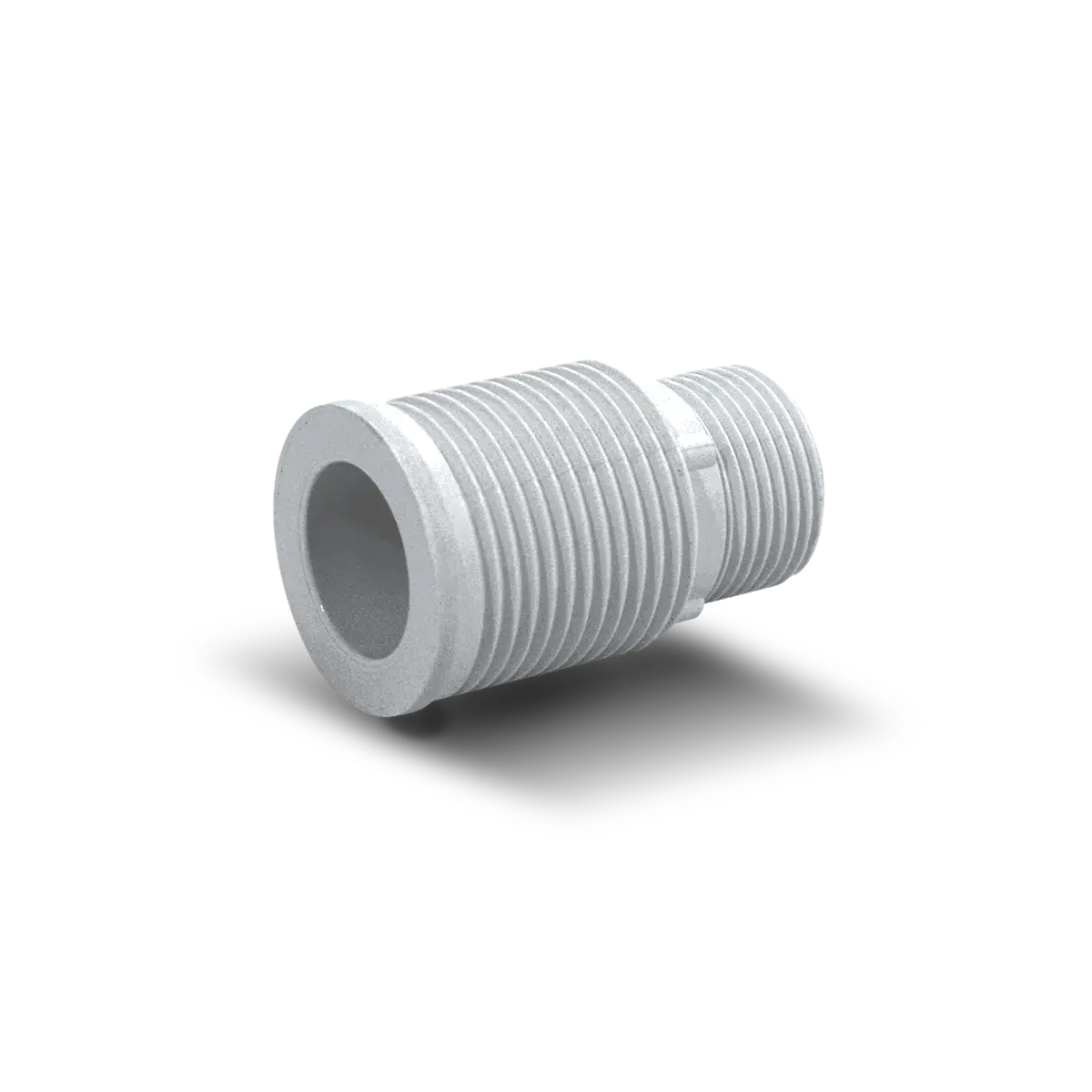 Pasamuro para caño ¾" (piscina de hormigón)