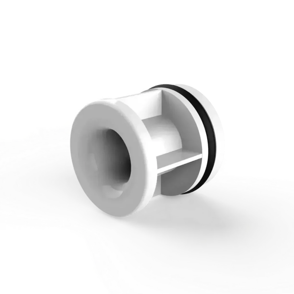 Adaptador para luminaria PowerLED a caño ø50 mm (piscina de hormigón)