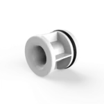 Adaptador para luminaria PowerLED a caño ø50 mm (piscina de hormigón)