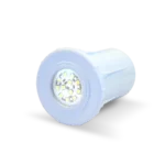 Luminaria spot blanco LED B-12 FV