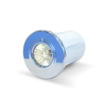 Luminaria spot cromado Dicroica 50W FV