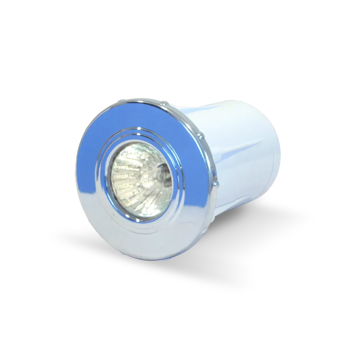 Luminaria spot cromado Dicroica 50W FV