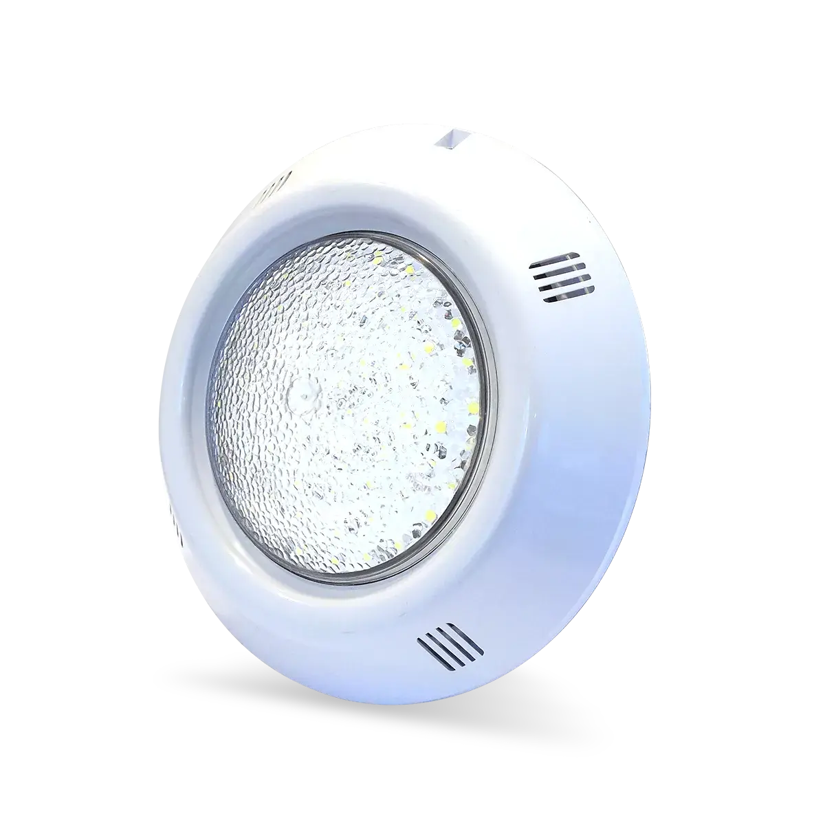 Luminaria subacuática LED luz RGB