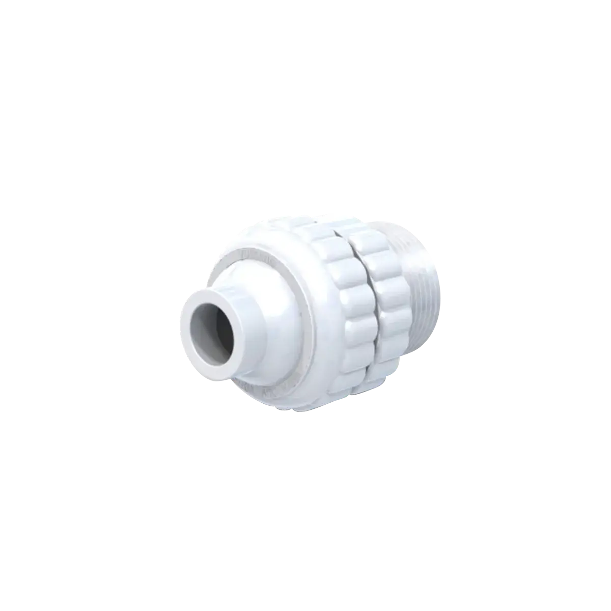 Retorno aro blanco exterior RM 1 1/2"