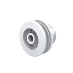 Retorno aro desmontable blanco RH 1 1/2" - FV