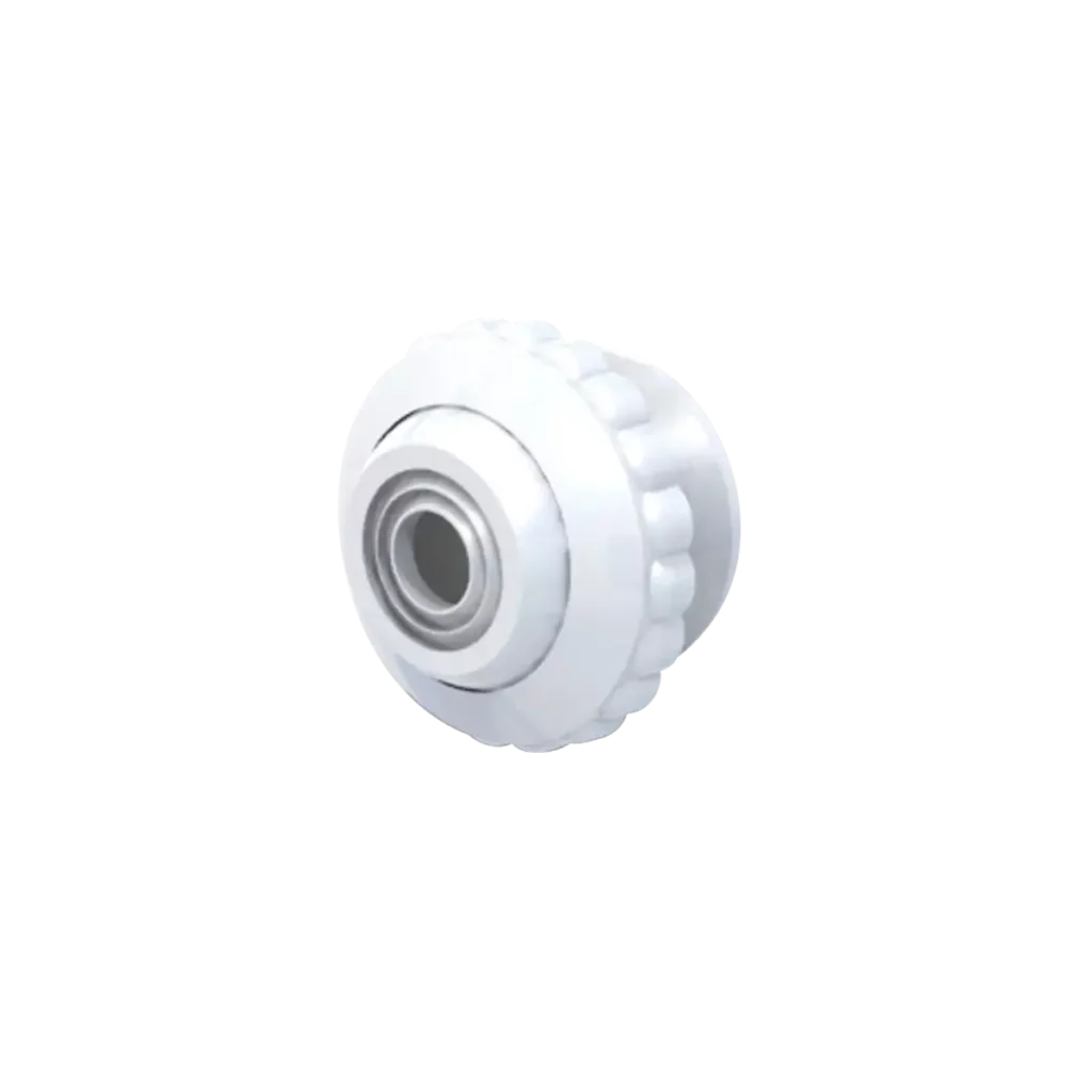 Retorno aro blanco adaptable RM 1 1/2"