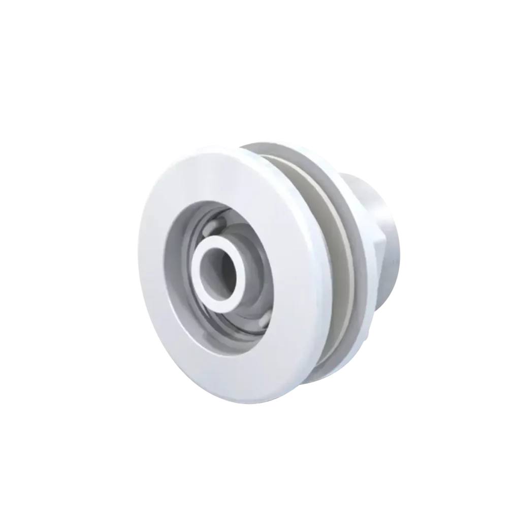 Retorno aro desmontable blanco ø50 mm - FV