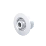 Retorno aro fijo blanco RH 1 1/2" - Hormigón