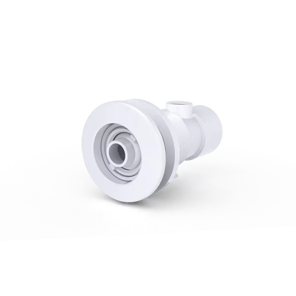 Hidromasajeador Blanco - Agua ø50 / Aire ø20 (FV)