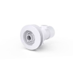 Hidromasajeador Blanco - Agua ø50 / Aire H 1/2" (Hº)