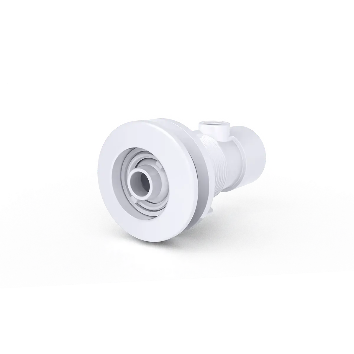 Hidromasajeador Blanco - Agua ø50 / Aire RH 1/2" (FV)