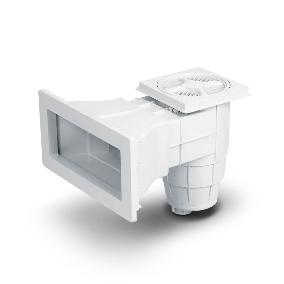 Skimmer boca ancha FV