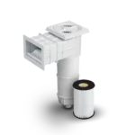 Skimmer con filtro H