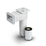 Skimmer con filtro FV