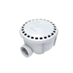 Toma de fondo (piscina de hormigón)