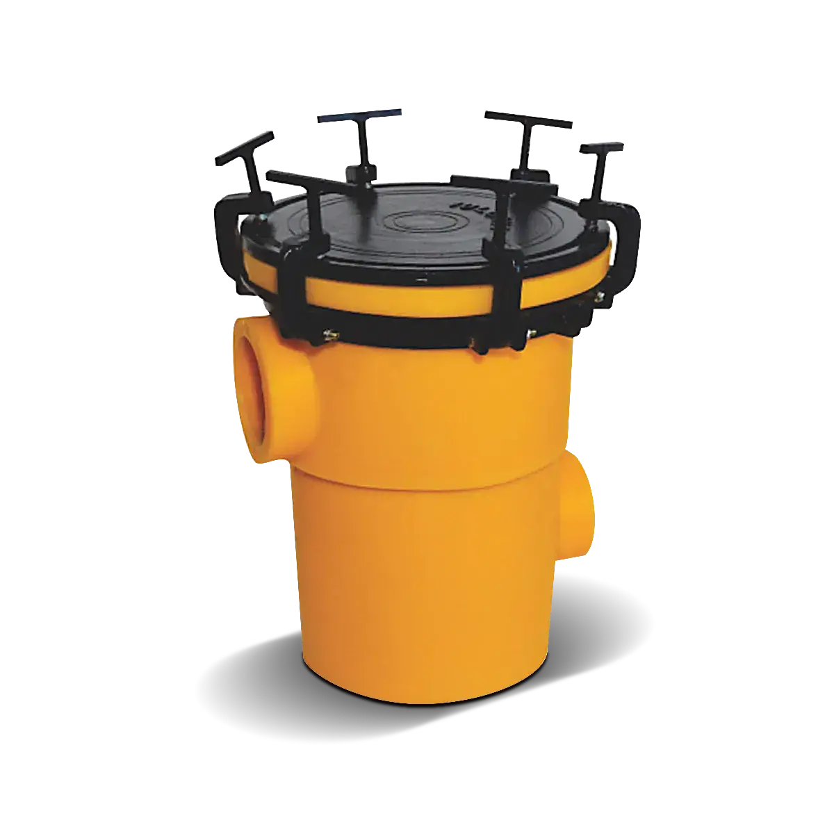 Pre-filtro cuerpo de hierro ø10"