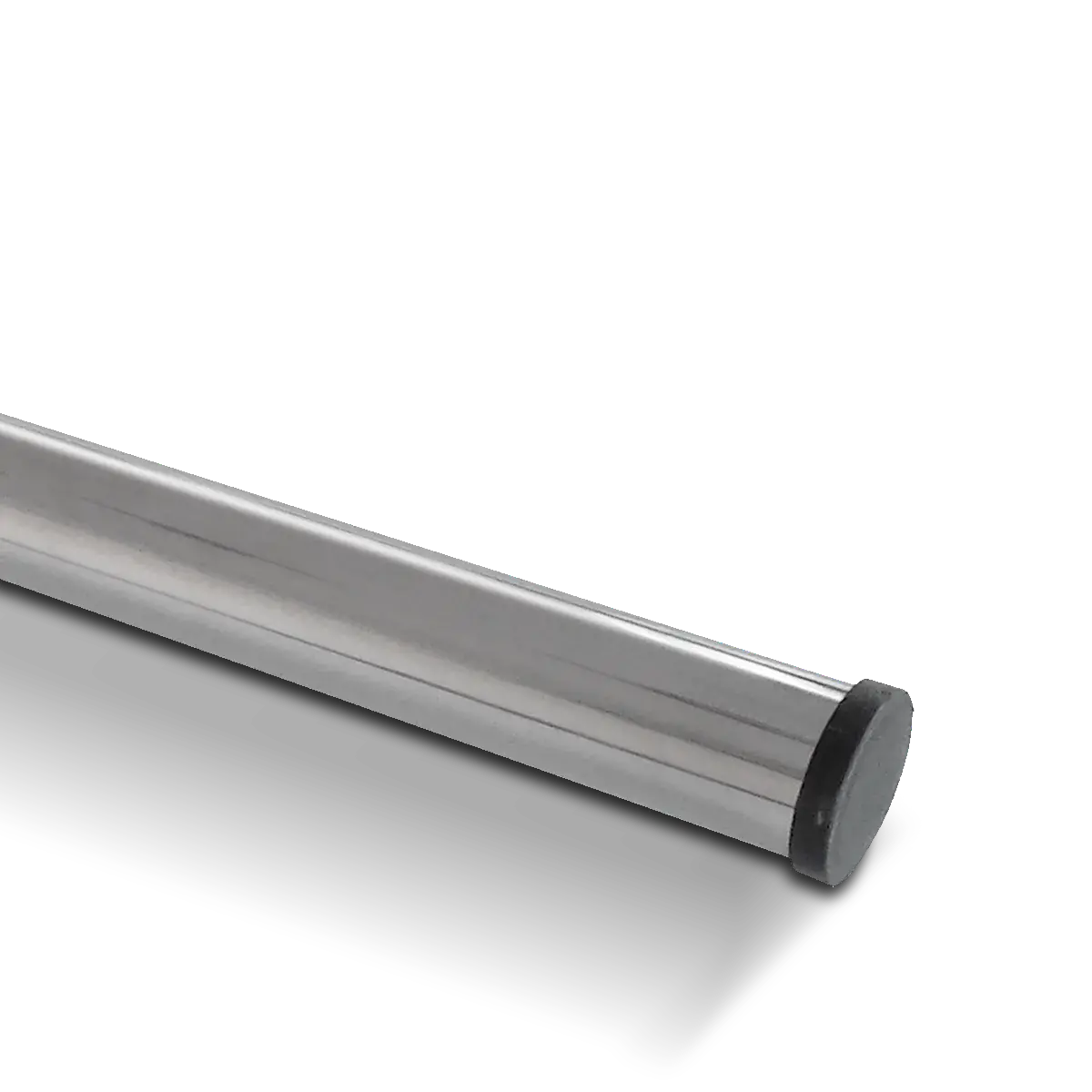 Baranda recta para piscina 240 cm