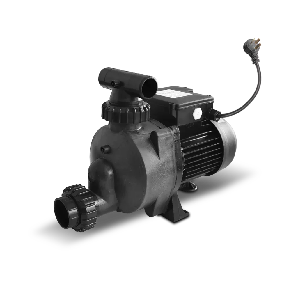 Bomba autodrenante BAD 125