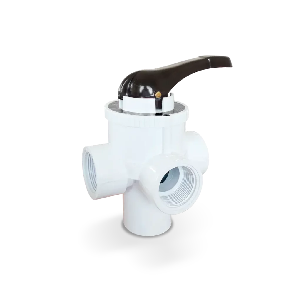 Multiválvula selectora 3 vías (para roscar)