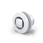 Rebosadero aro blanco RH 1 1/2 - FV