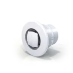 Rebosadero aro blanco ø50 mm - Hormigón