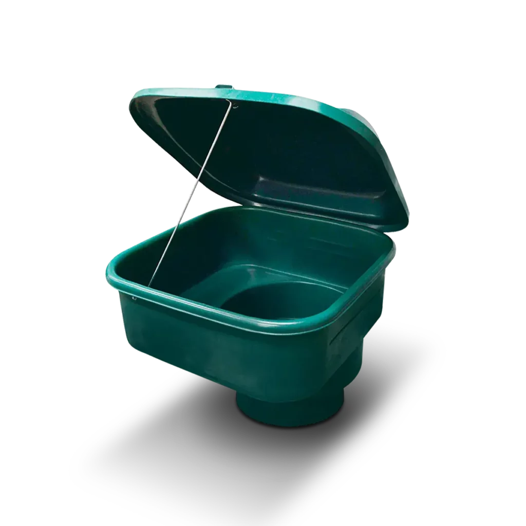 Casilla para filtro VC-30